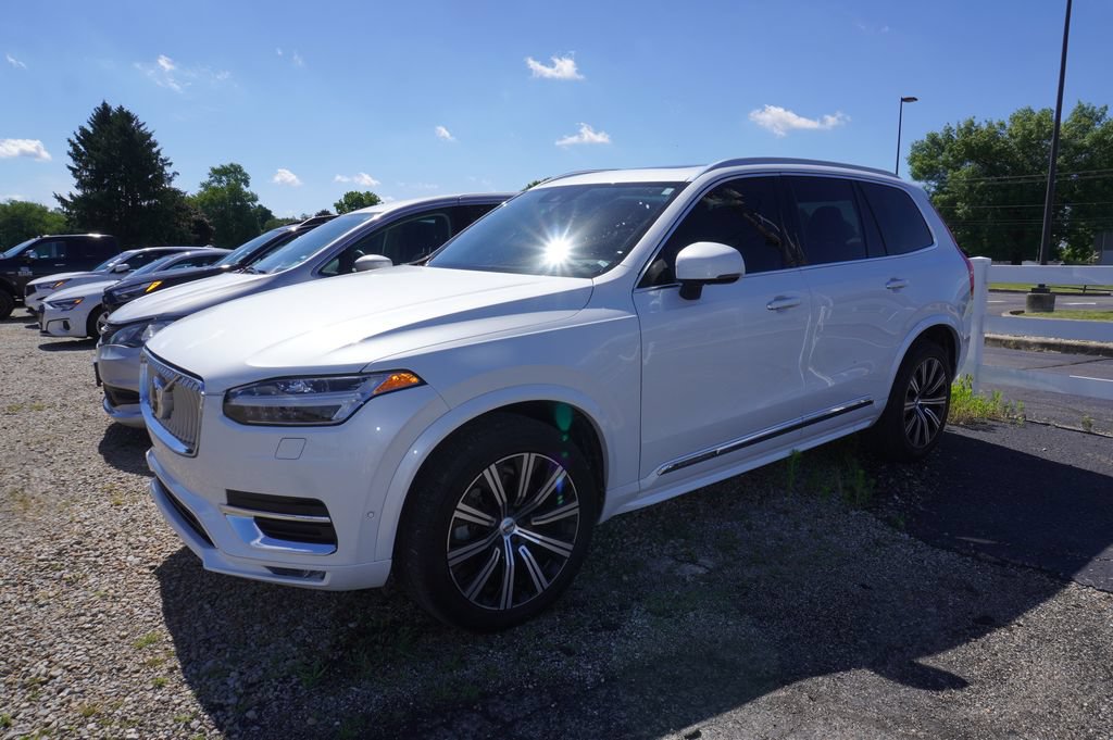 Used 2020 Volvo XC90 T6 Inscription