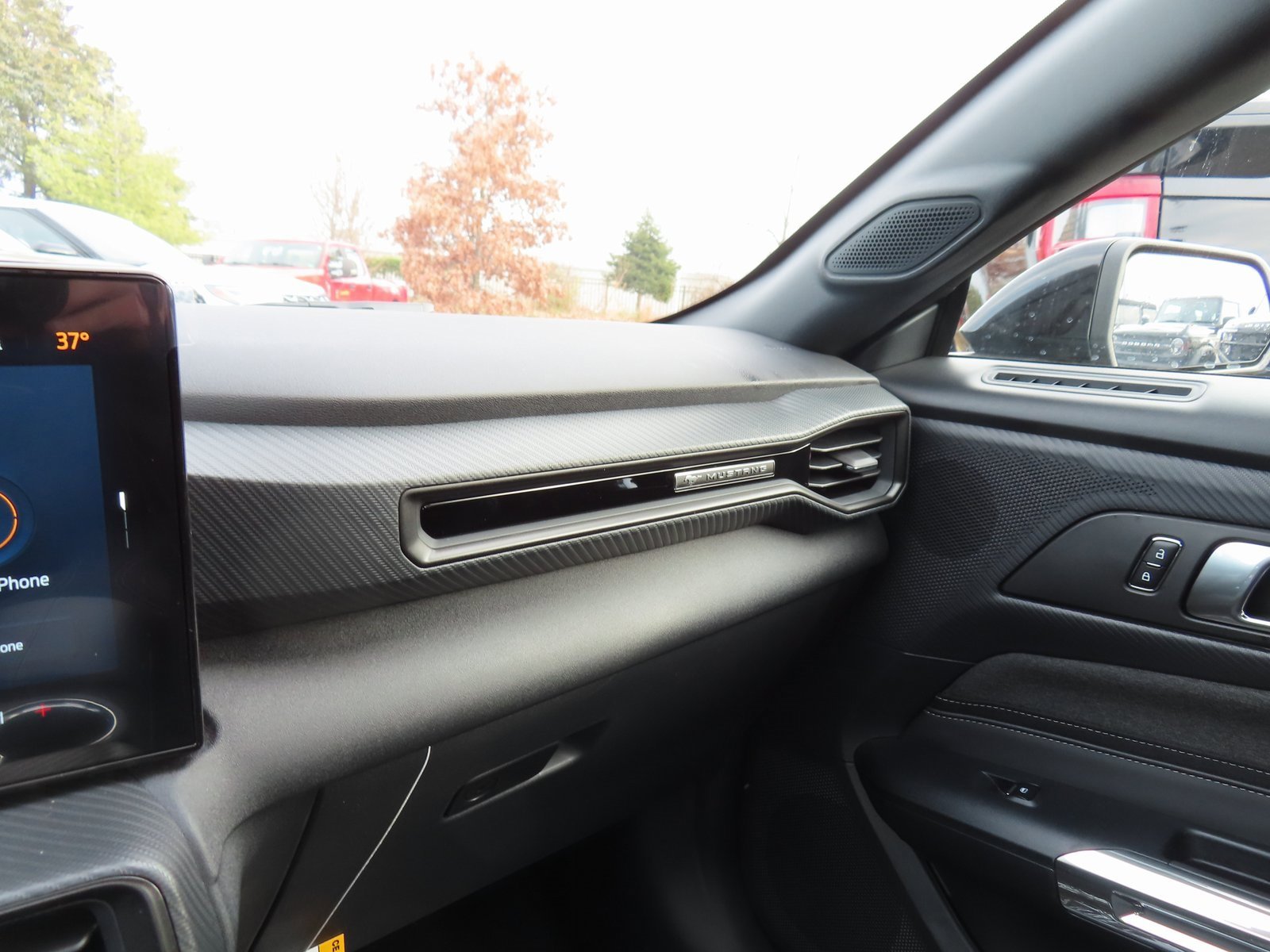 New 2026 Ford Mustang EcoBoost w/ Mustang Nite Pony Package image 11