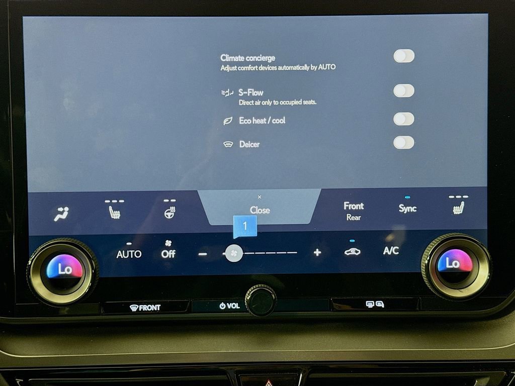 Certified 2024 Lexus TX 350 FWD image 16