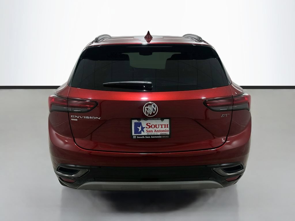 Used 2023 Buick Envision Essence w/ Technology Package I AWD/4WD image 6