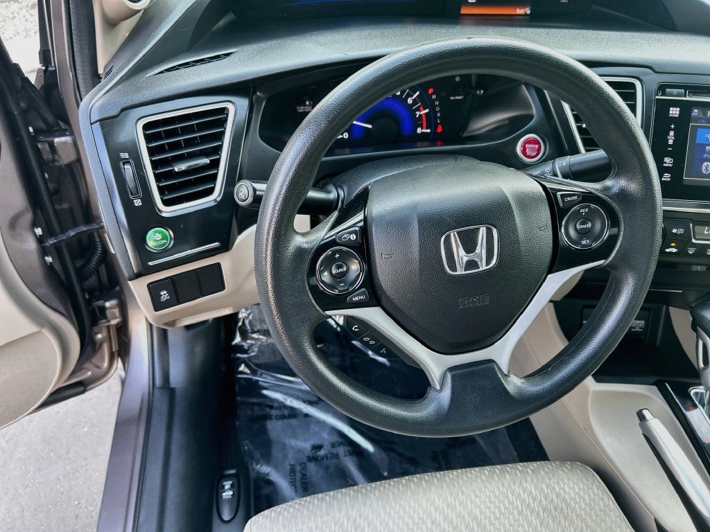 Used 2015 Honda Civic EX image 11