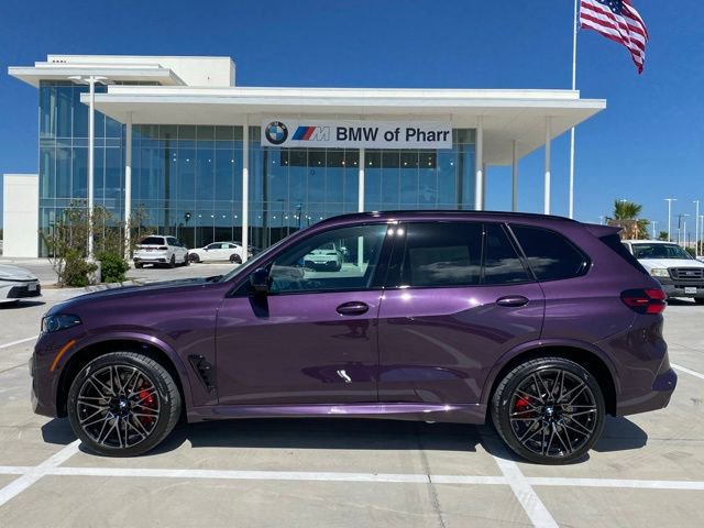 New 2026 BMW X5 M Competition w/ Executive Package AWD/4WD image 4