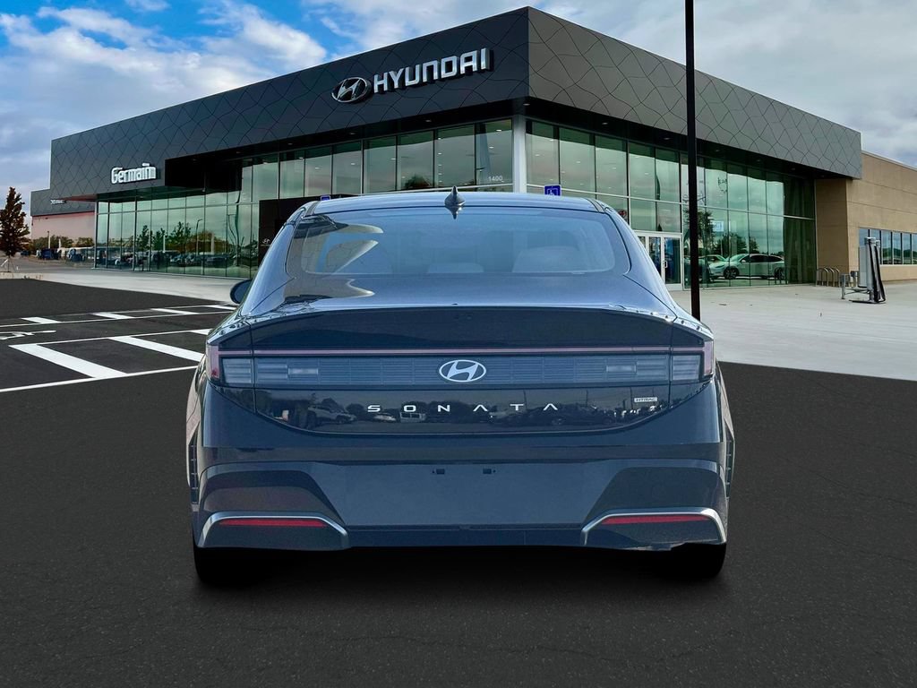 New 2026 Hyundai Sonata SEL AWD/4WD image 6