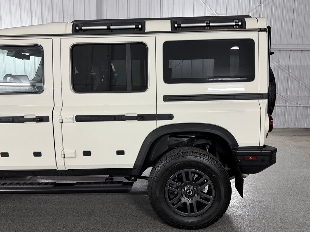 Used 2024 INEOS Grenadier Station Wagon AWD/4WD image 12