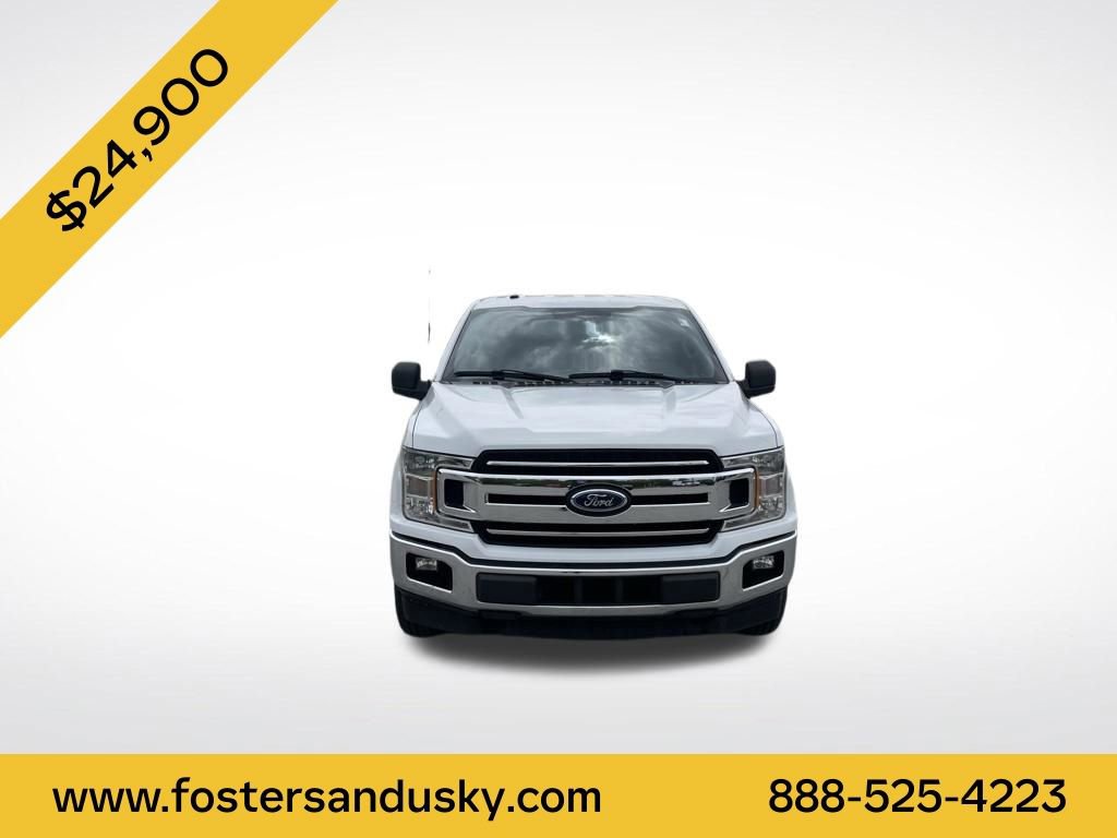 Used 2018 Ford F150 XLT RWD image 8