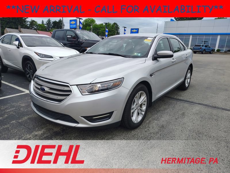 Used 2017 Ford Taurus SEL