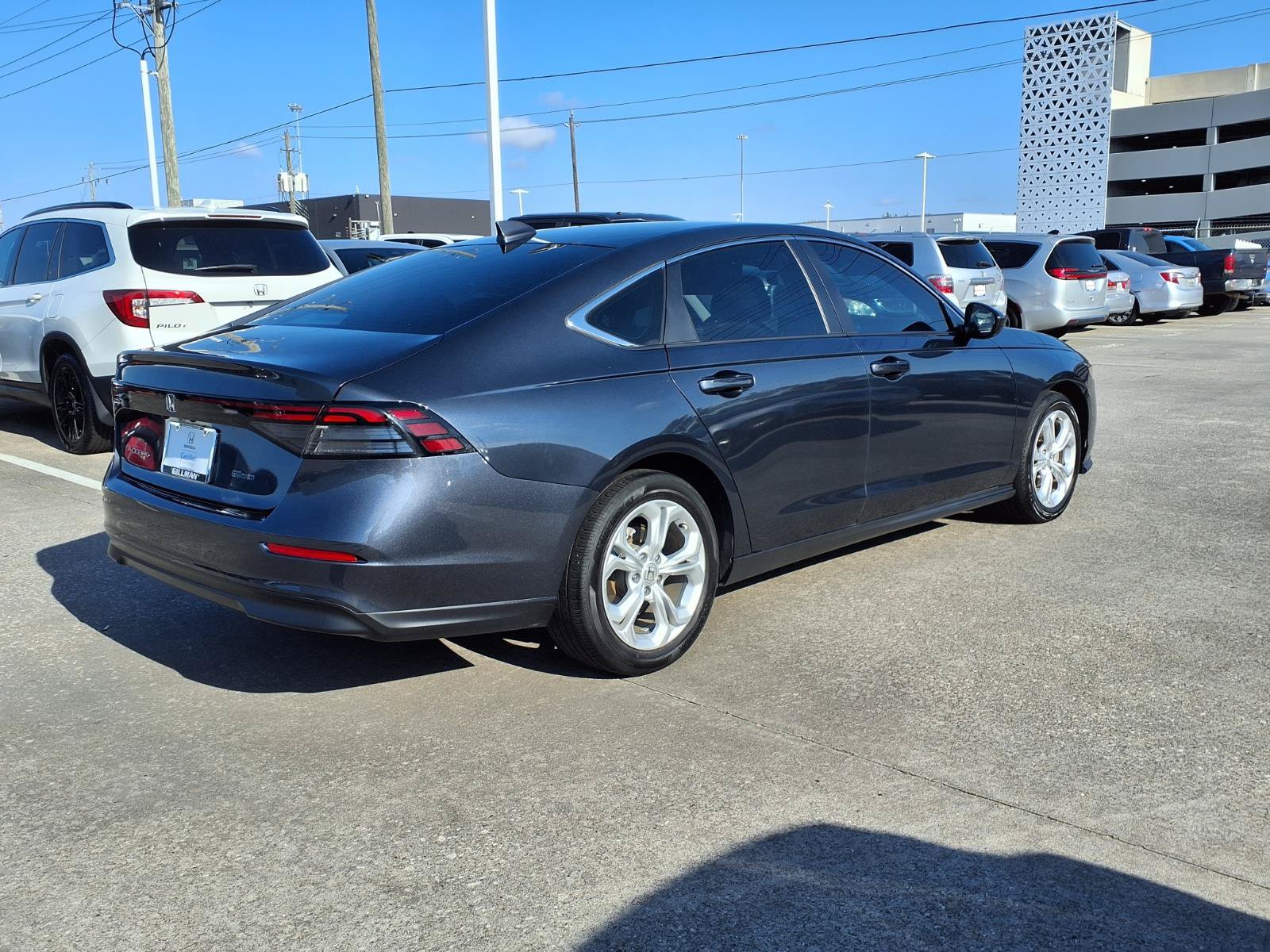 Used 2024 Honda Accord LX image 25