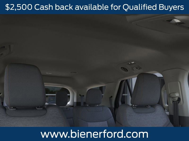 New 2026 Ford Explorer Active image 23