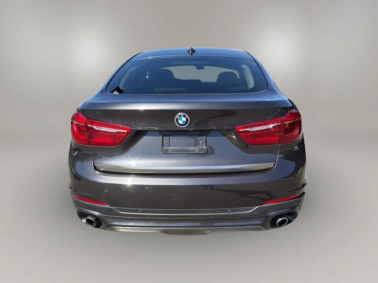 Used 2015 BMW X6 sDrive35i RWD image 6