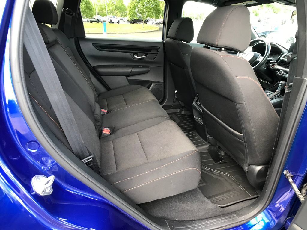 Certified 2023 Honda CR-V Sport image 27