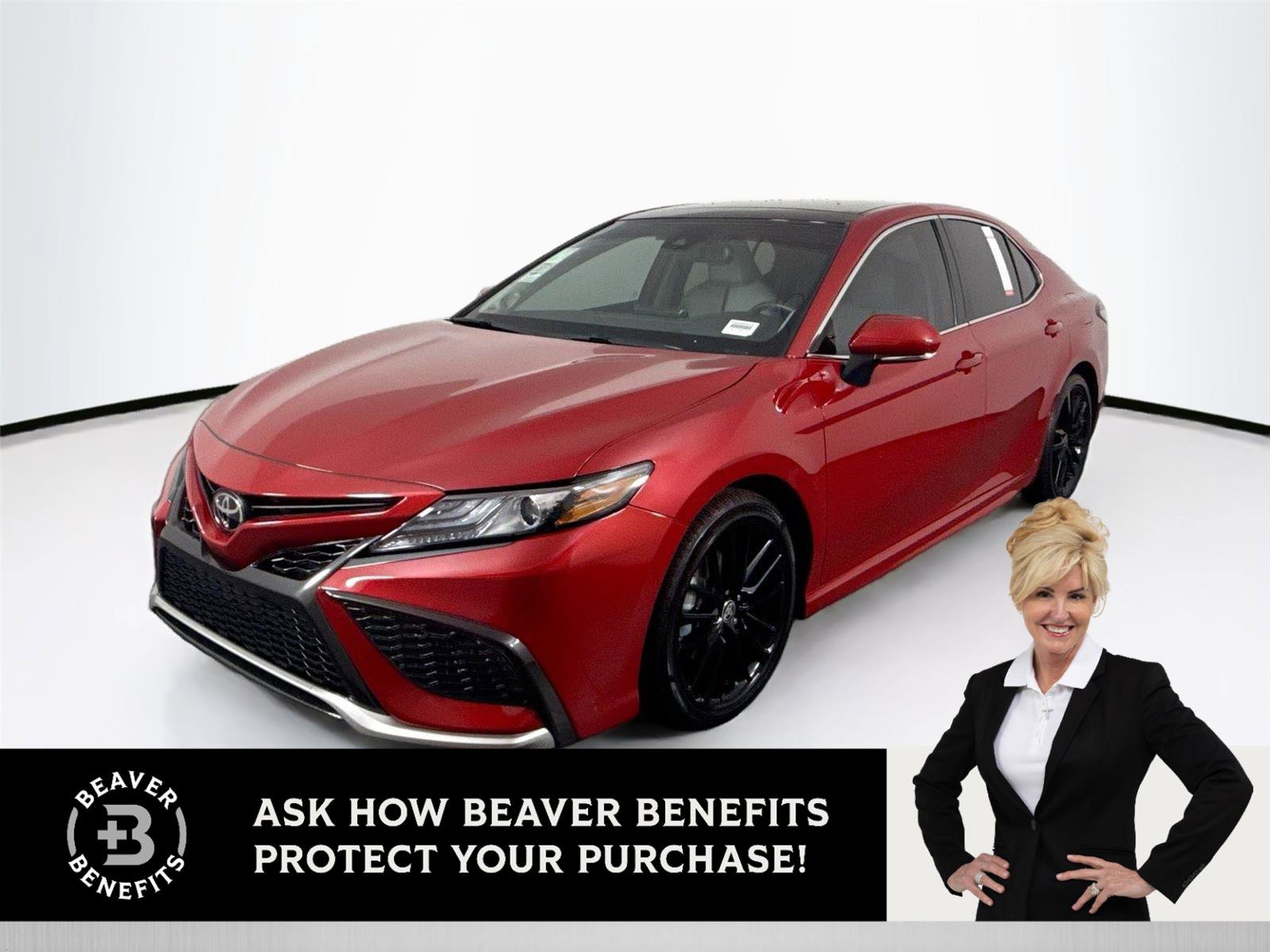 Certified 2024 Toyota Camry XSE