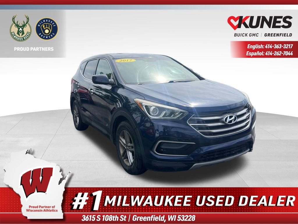 Used 2017 Hyundai Santa Fe Sport FWD image 1