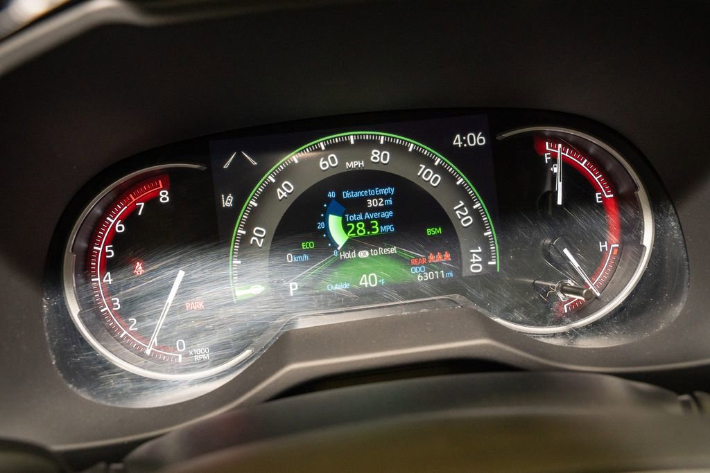 Certified 2024 Toyota RAV4 XLE image 16