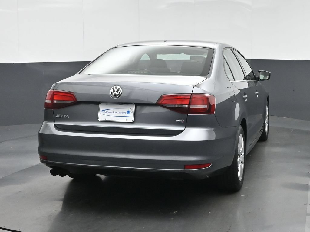 Used 2017 Volkswagen Jetta S FWD image 6