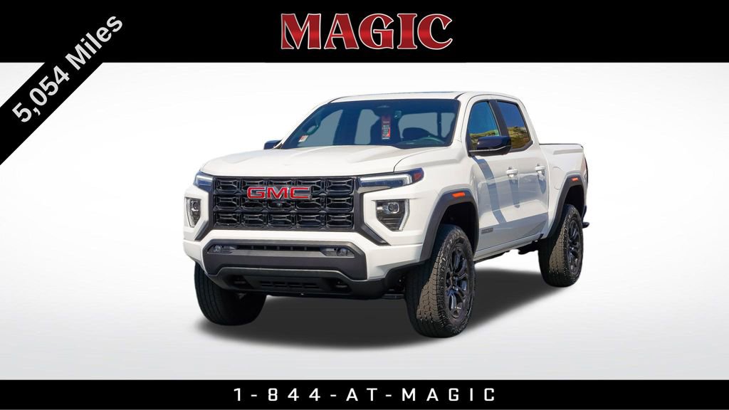 Used 2025 GMC Canyon Elevation w/ Convenience Package