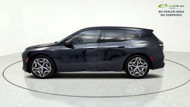 Used 2023 BMW iX M60 w/ Executive Package AWD/4WD image 5