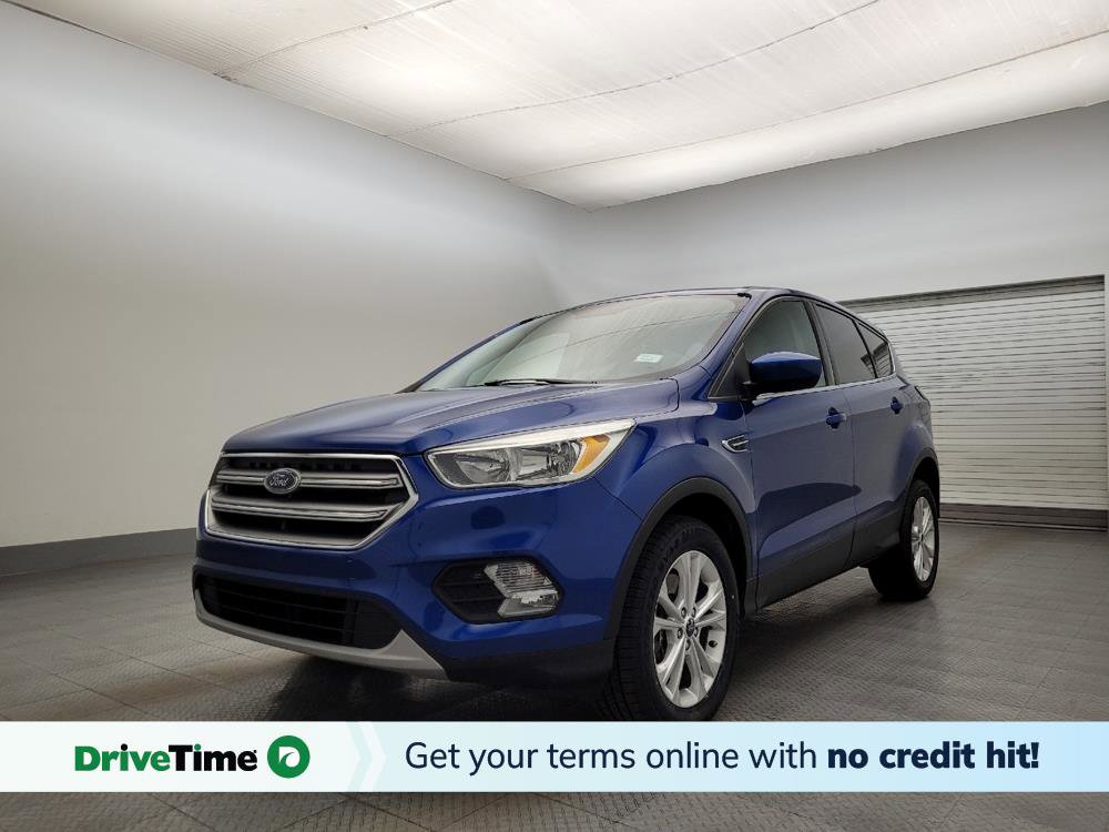 Used 2017 Ford Escape SE