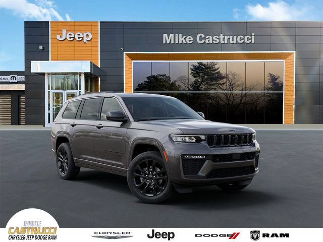 New 2026 Jeep Grand Cherokee L Limited