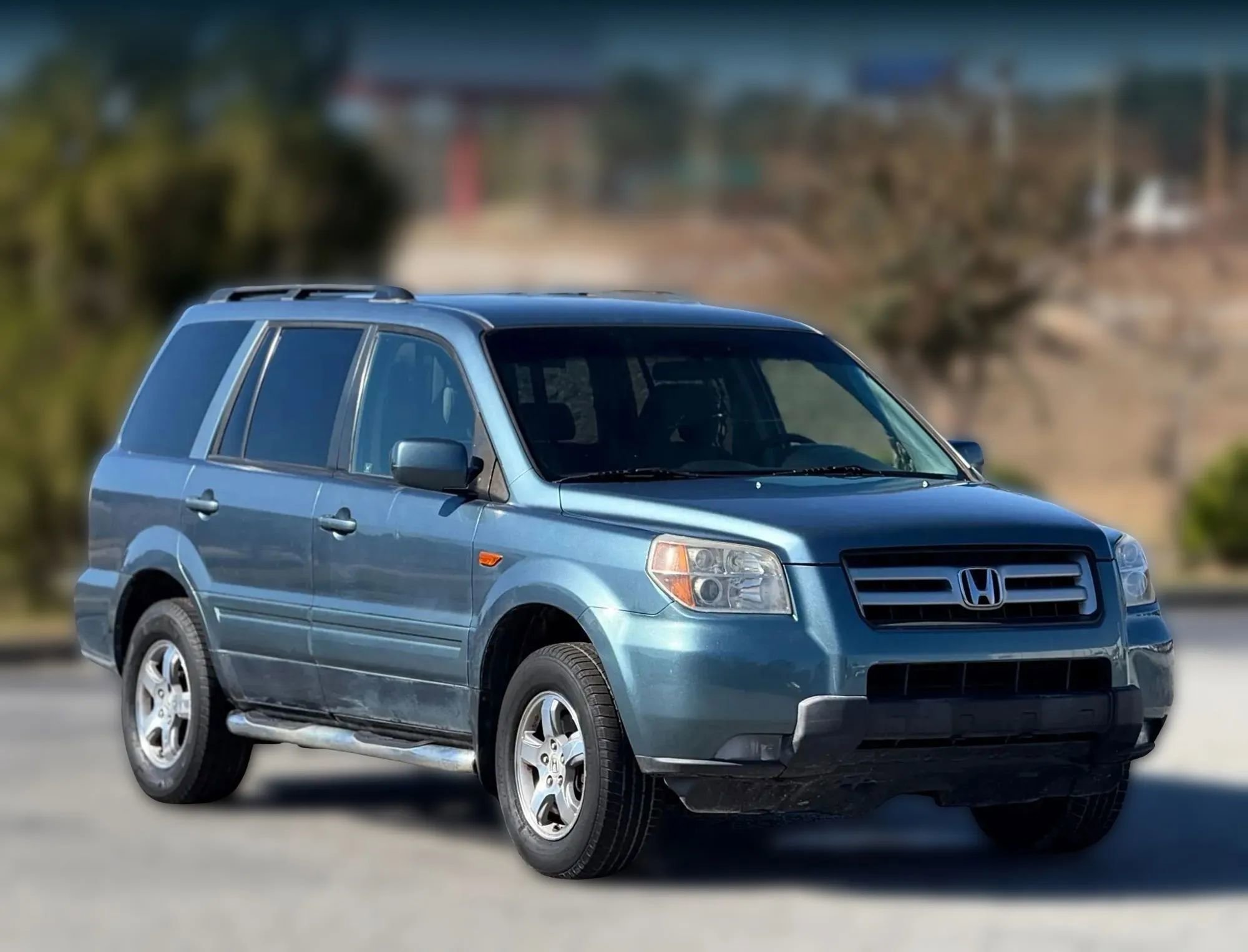 Used 2008 Honda Pilot EX