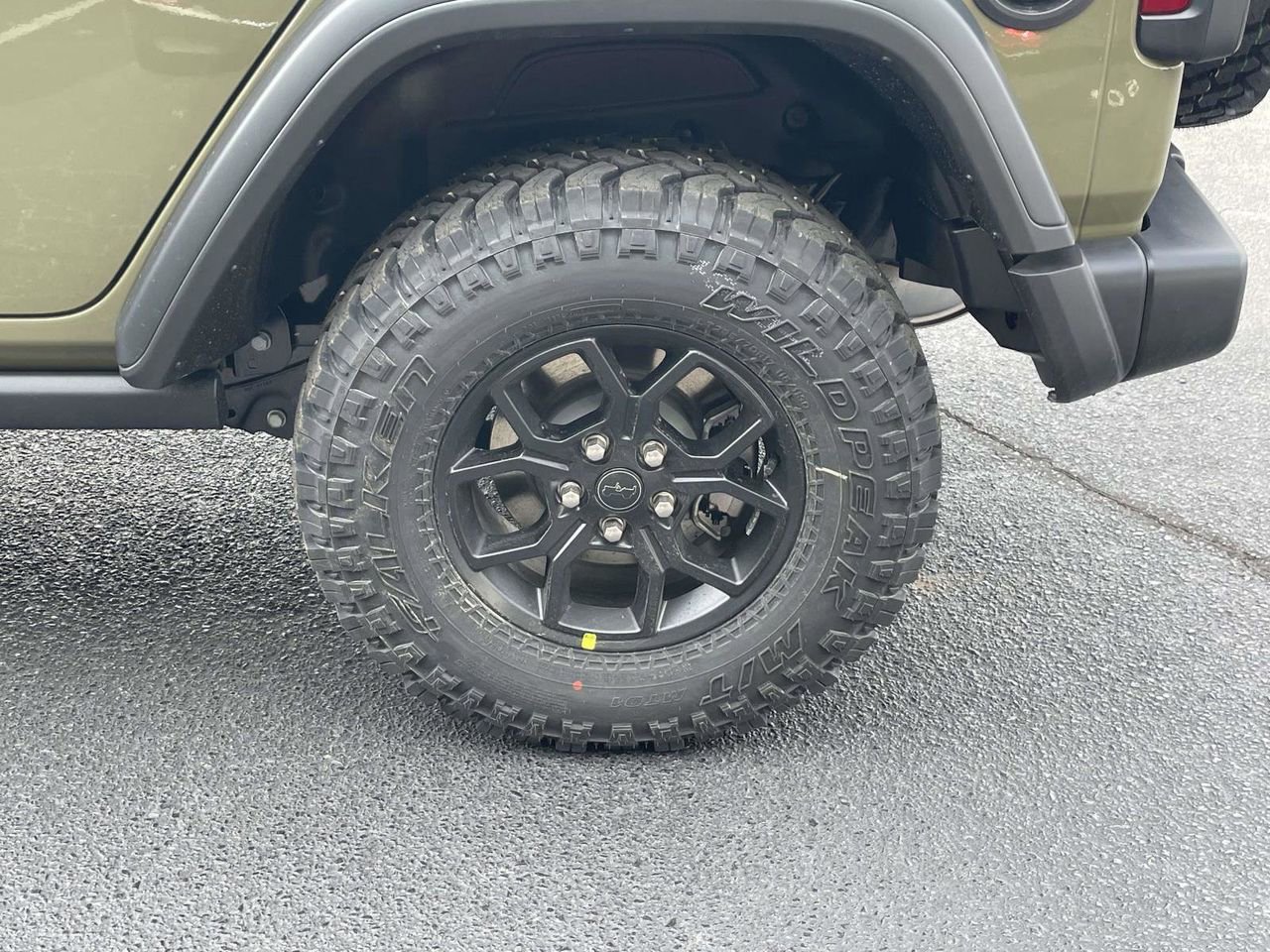 New 2026 Jeep Wrangler Willys image 31