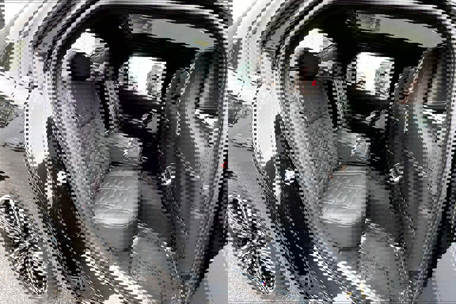 Used 2023 BMW 740i 740i w/ Parking Assistance Package image 19