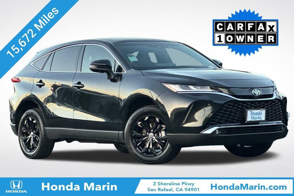 Used 2023 Toyota Venza Nightshade image 1