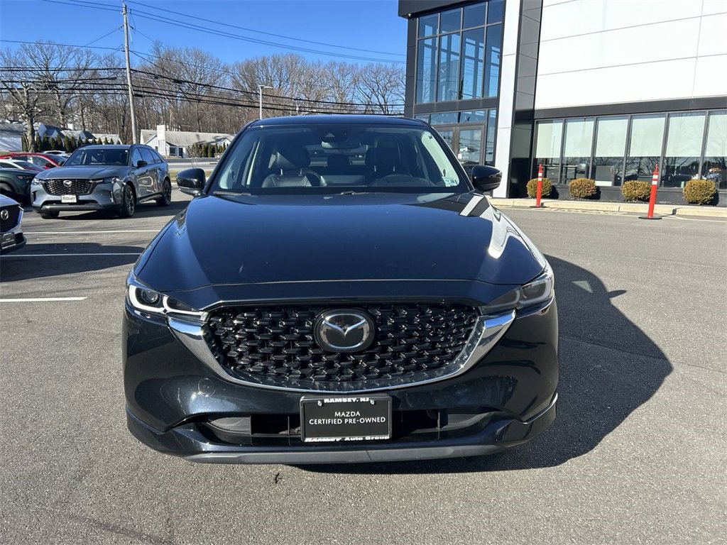 Certified 2024 MAZDA CX-5 AWD 2.5 S w/ Premium Plus Pkg image 3