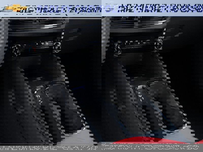 New 2026 Chevrolet Equinox EV RS image 23