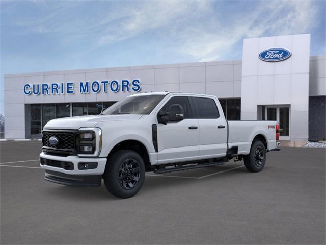 New 2026 Ford F350 XL w/ STX Appearance Package