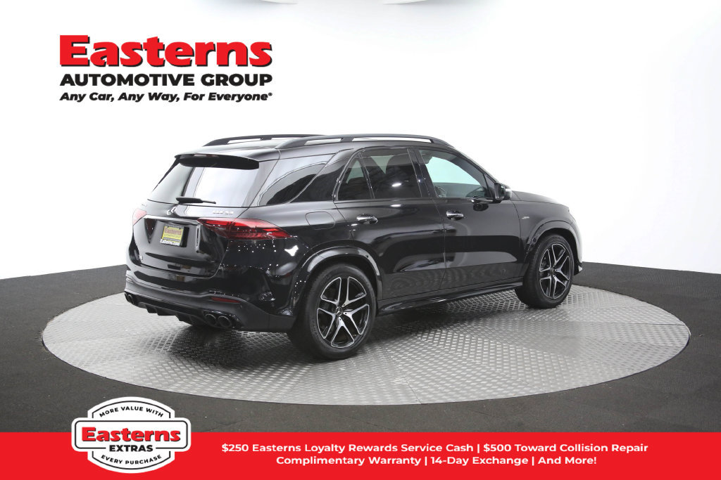 Used 2024 Mercedes-Benz GLE 53 AMG 4MATIC image 46
