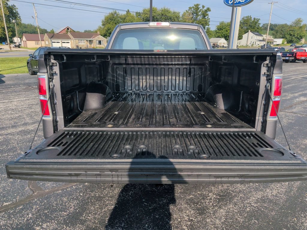 Used 2013 Ford F150 STX w/ Mid Equipment Group AWD/4WD image 18