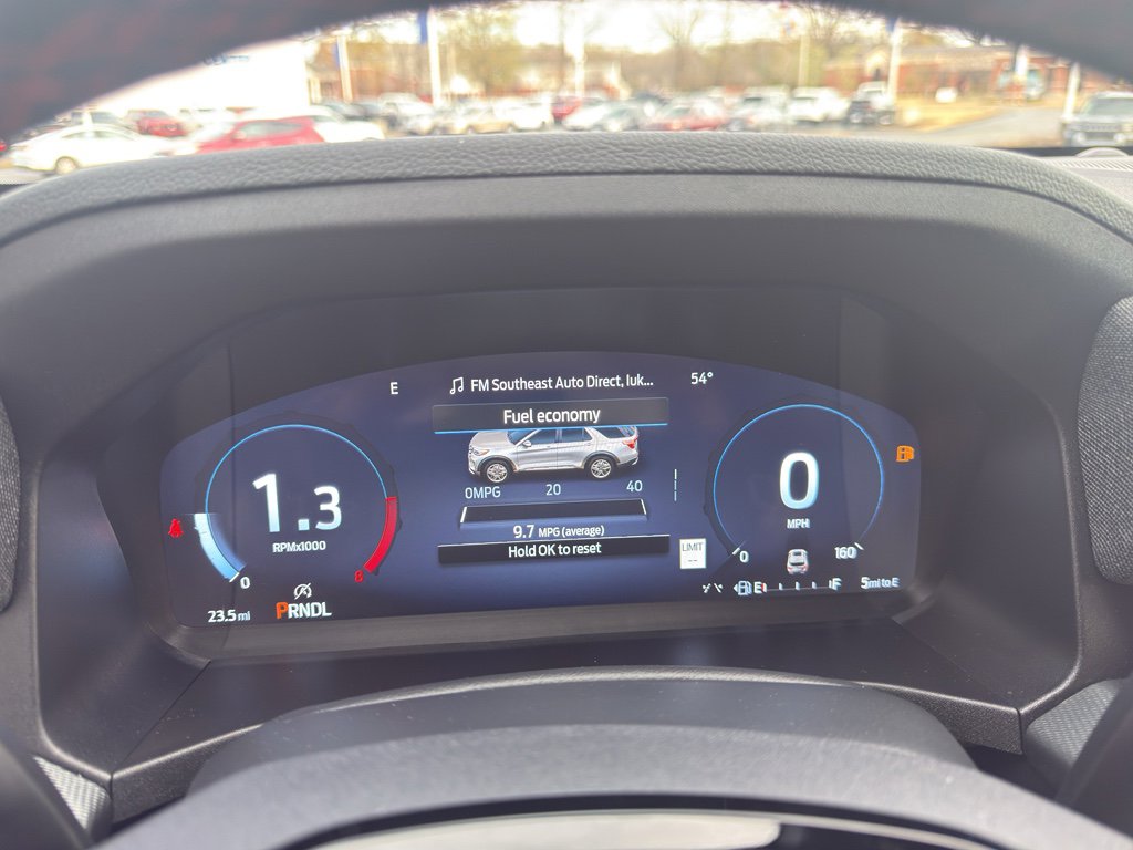 New 2026 Ford Explorer ST-Line w/ ST-Line Street Pack image 17