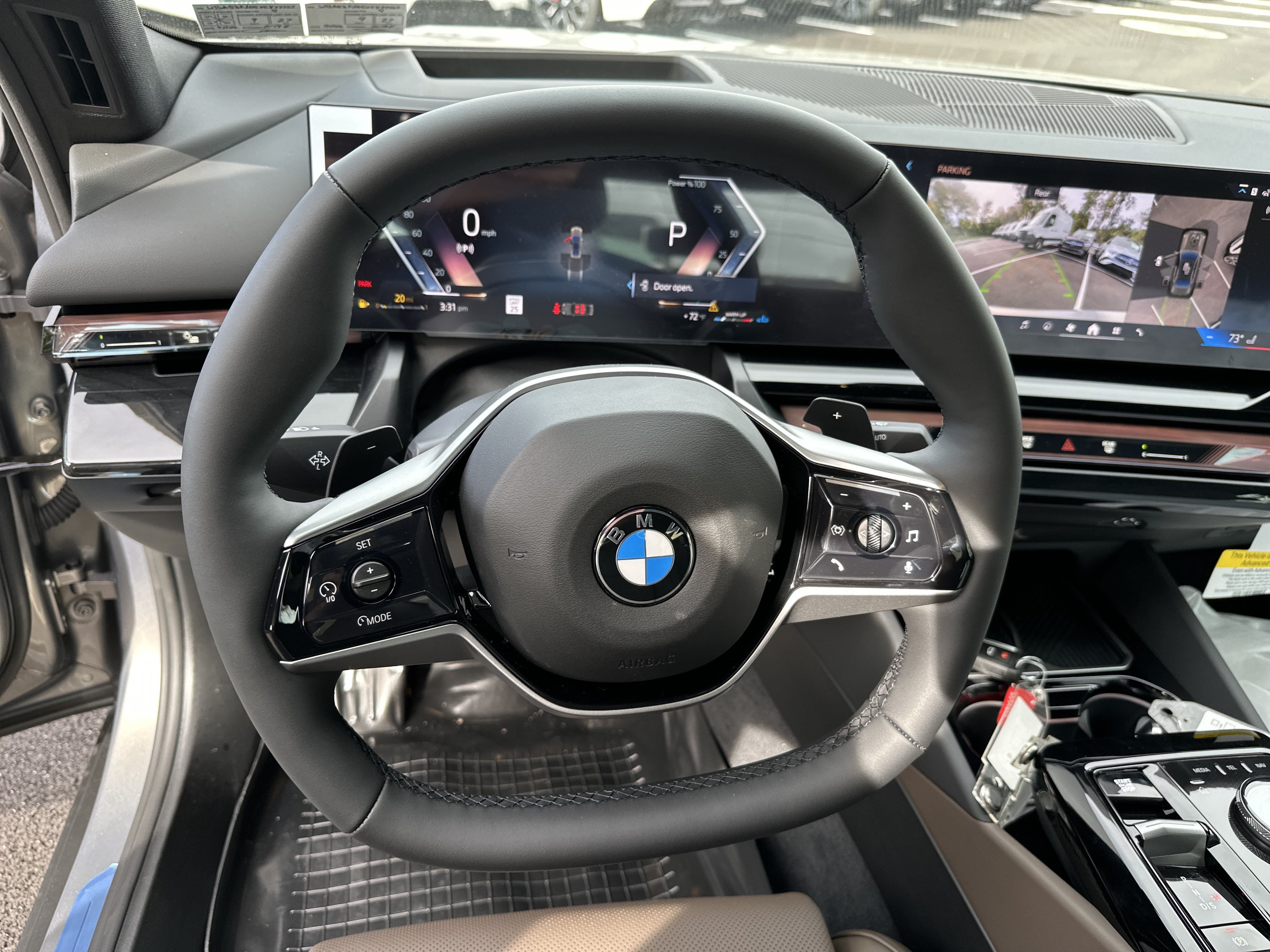 New 2027 BMW 530i xDrive w/ Premium Package AWD/4WD image 11