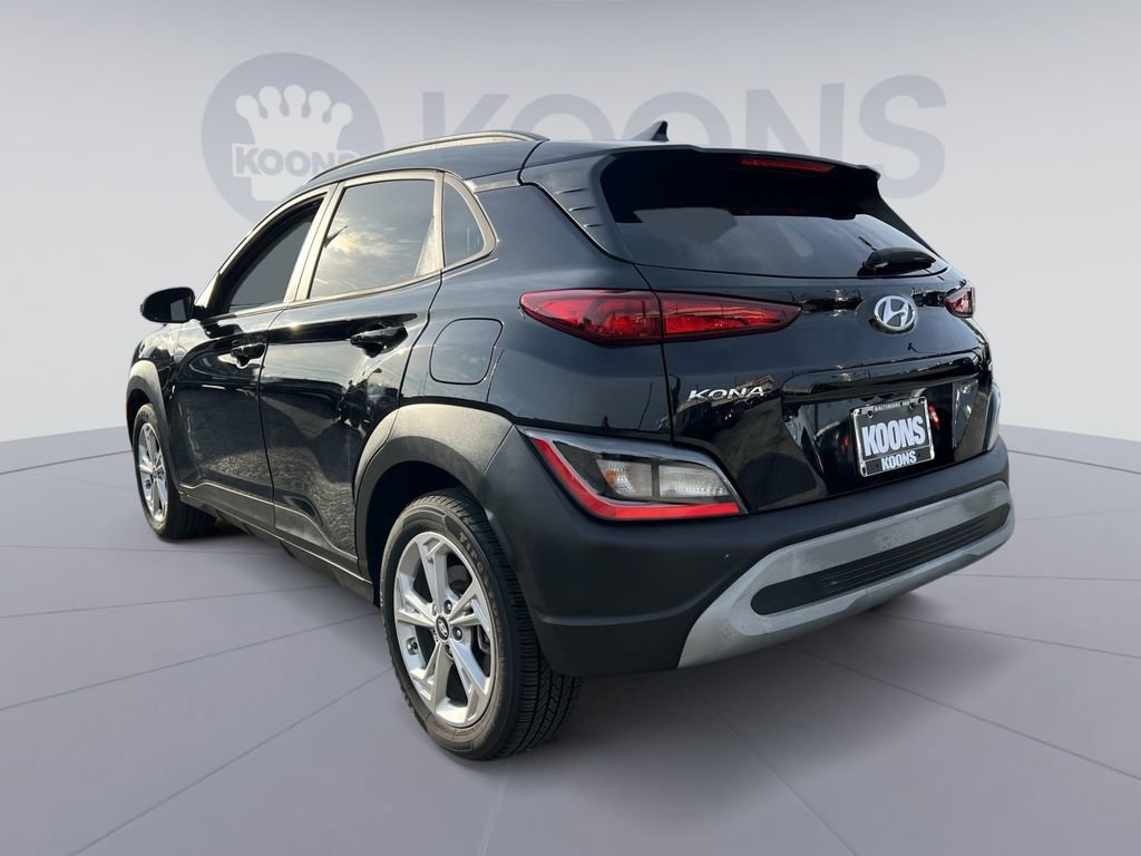 Used 2023 Hyundai Kona SEL image 4