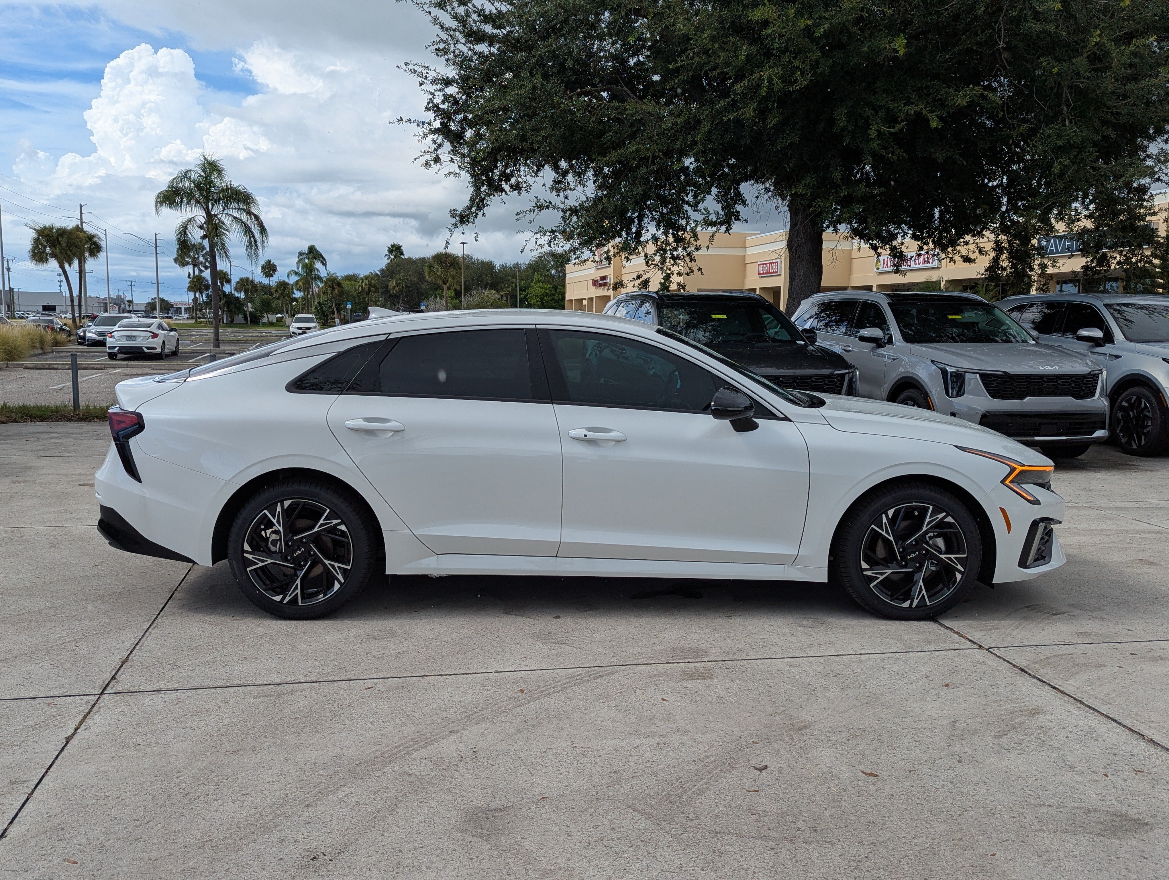 New 2026 Kia K5 GT-Line FWD image 2