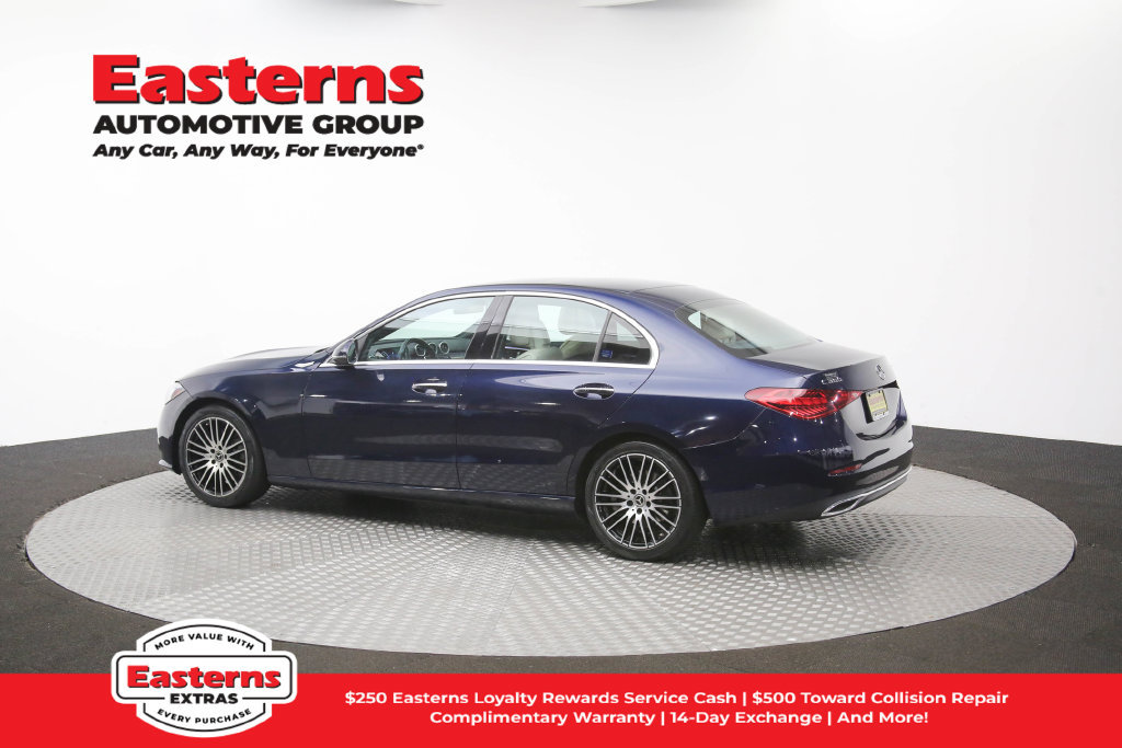 Used 2023 Mercedes-Benz C 300 4MATIC Sedan image 58