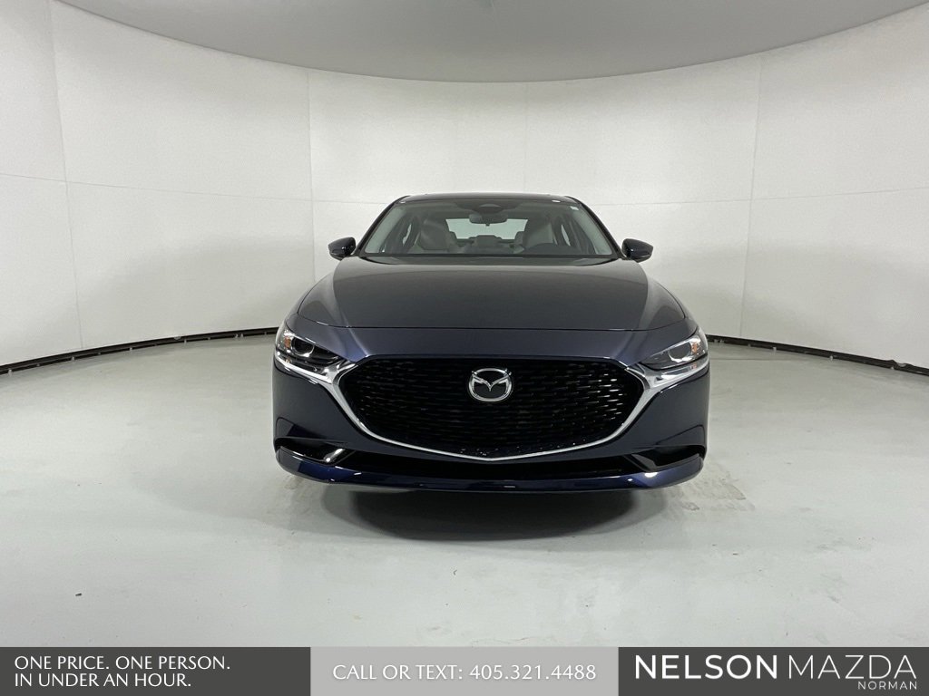 New 2026 MAZDA MAZDA3 2.5 S Preferred image 2