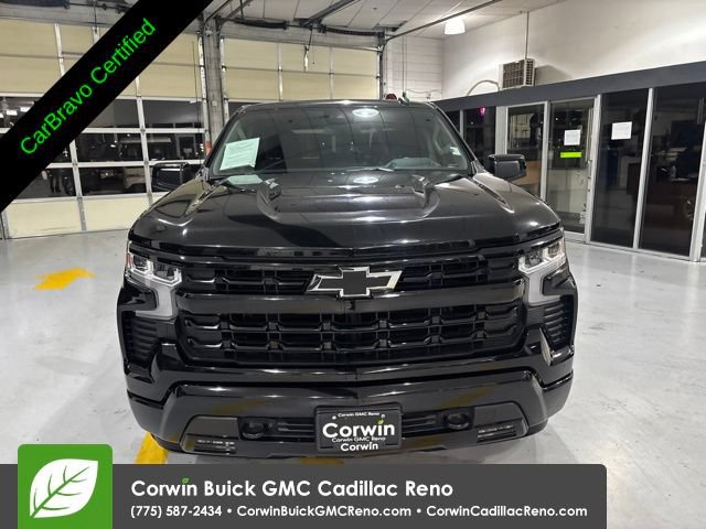 Certified 2026 Chevrolet Silverado 1500 RST AWD/4WD image 2