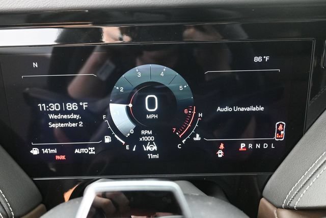 New 2026 GMC Yukon Denali Ultimate AWD/4WD image 32