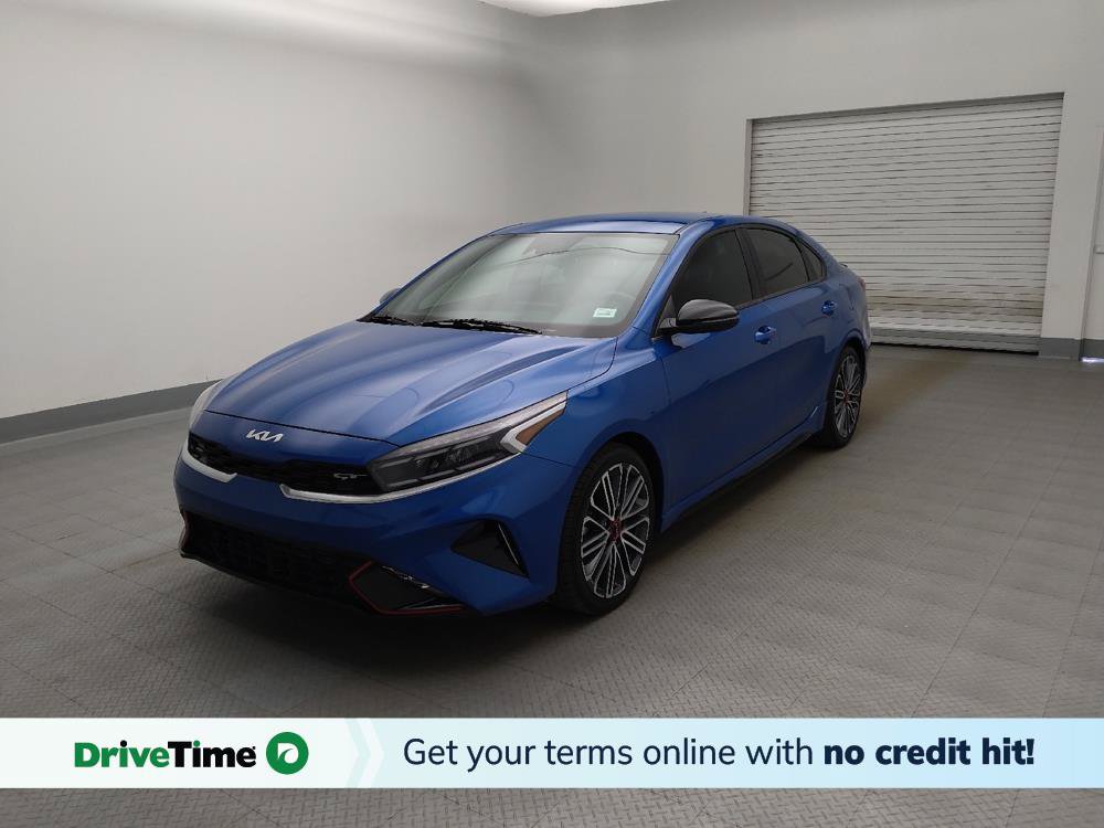 Used 2022 Kia Forte GT FWD image 1