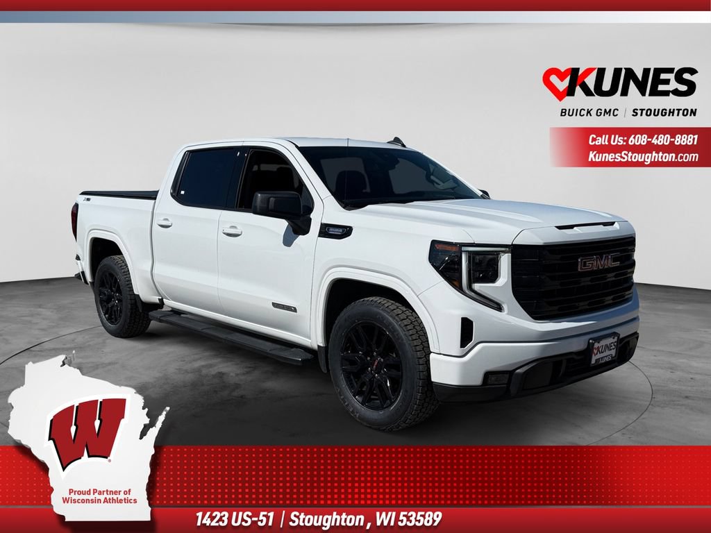 Used 2024 GMC Sierra 1500 Elevation w/ Preferred Package AWD/4WD video 1
