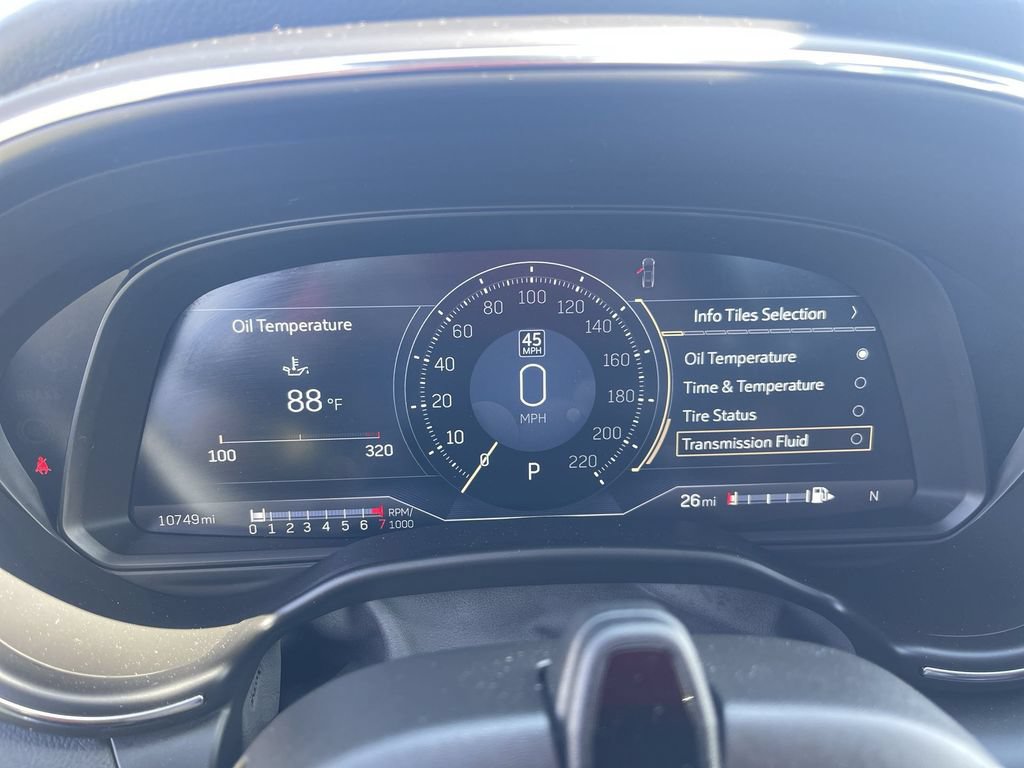 Used 2024 Cadillac CT5 V Blackwing w/ Super Cruise 2 Package RWD image 19