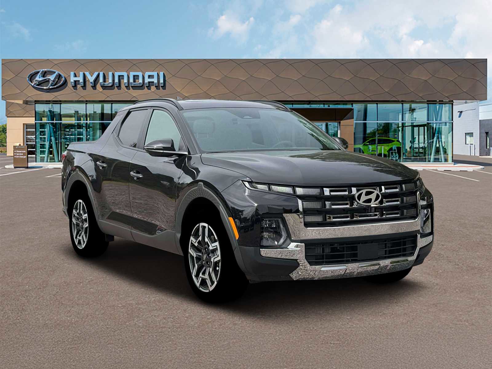 New 2026 Hyundai Santa Cruz Limited image 11