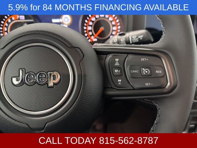 New 2026 Jeep Wrangler Unlimited Rubicon w/ Safety Group image 12