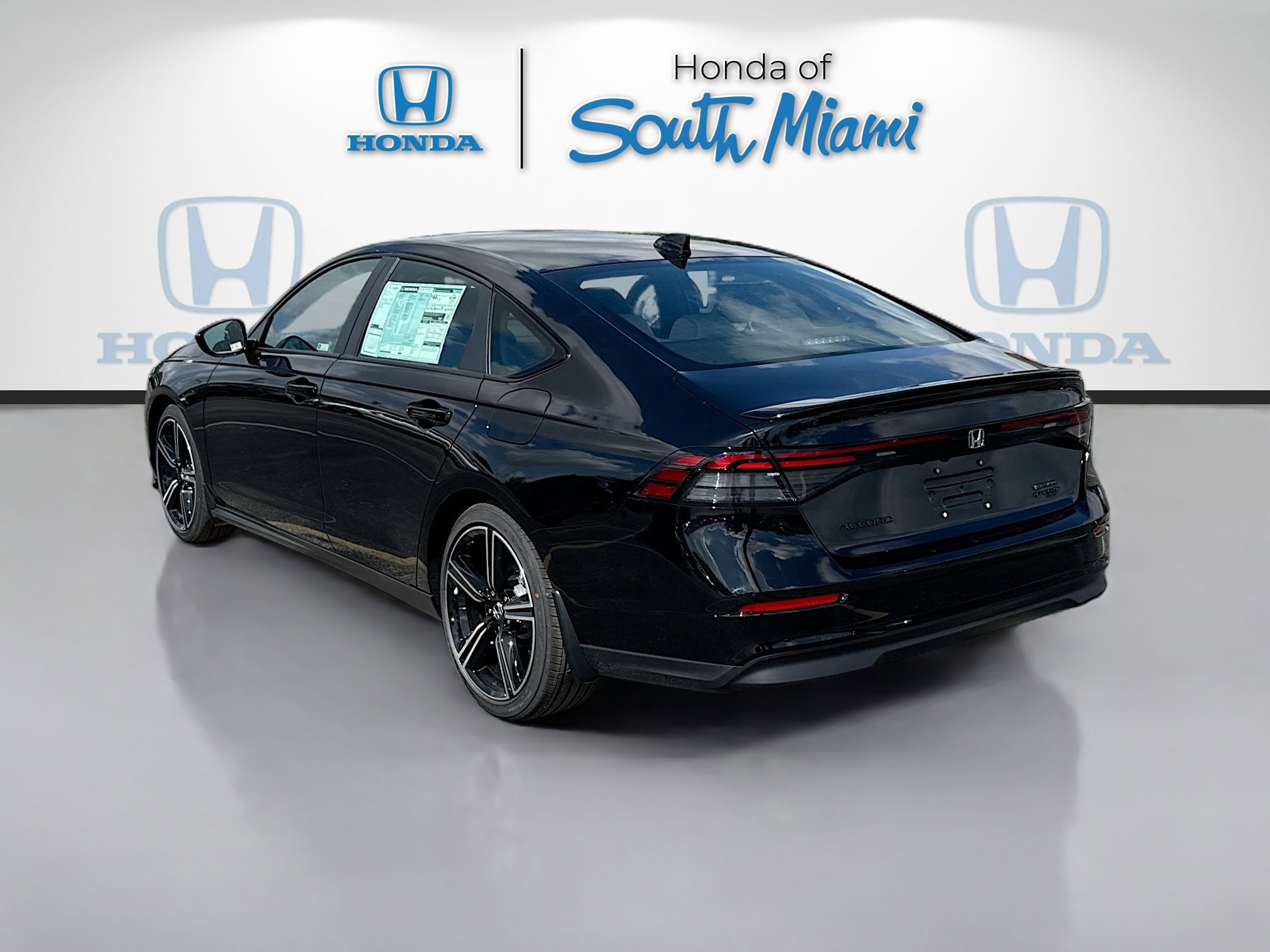 New 2026 Honda Accord Sport image 5