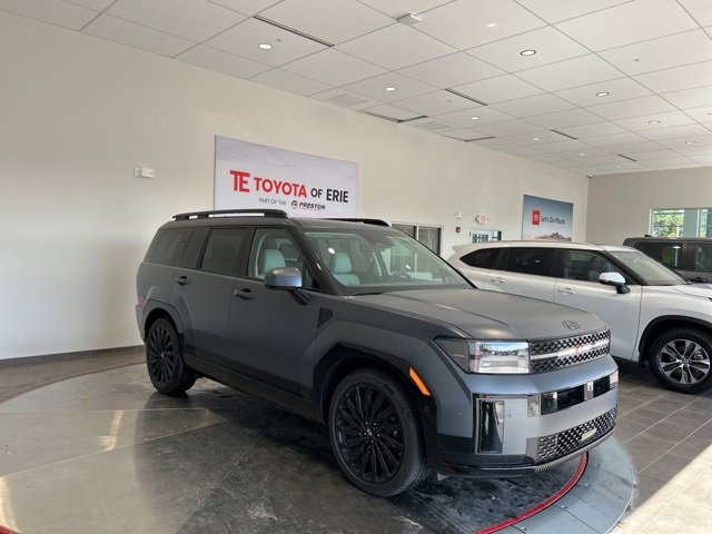 Used 2025 Hyundai Santa Fe Calligraphy image 1