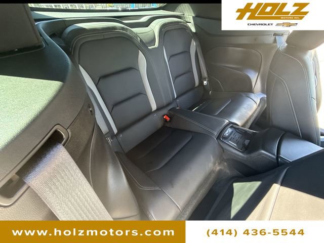 Certified 2023 Chevrolet Camaro SS RWD image 28