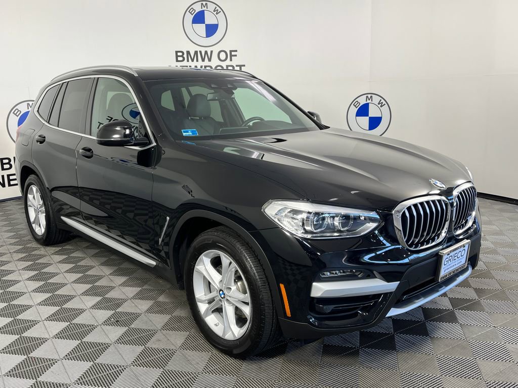 Used 2020 BMW X3 xDrive30i w/ Convenience Package
