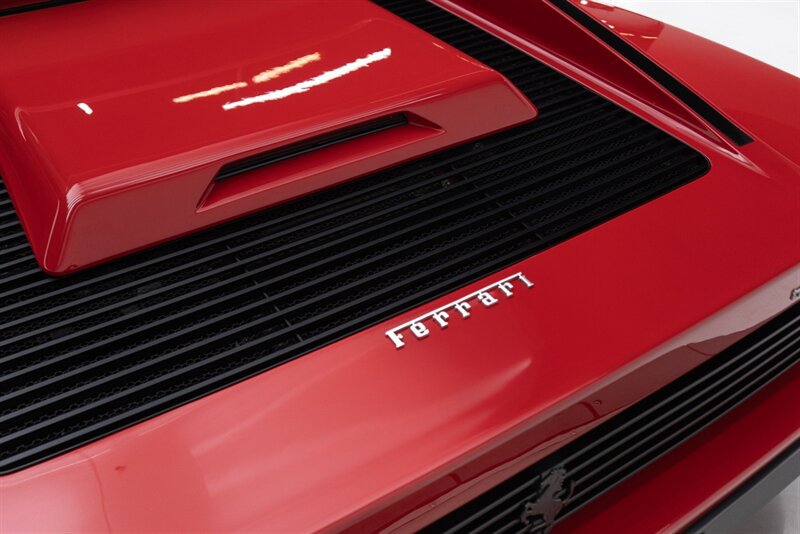 Used 1987 Ferrari Testarossa RWD image 40