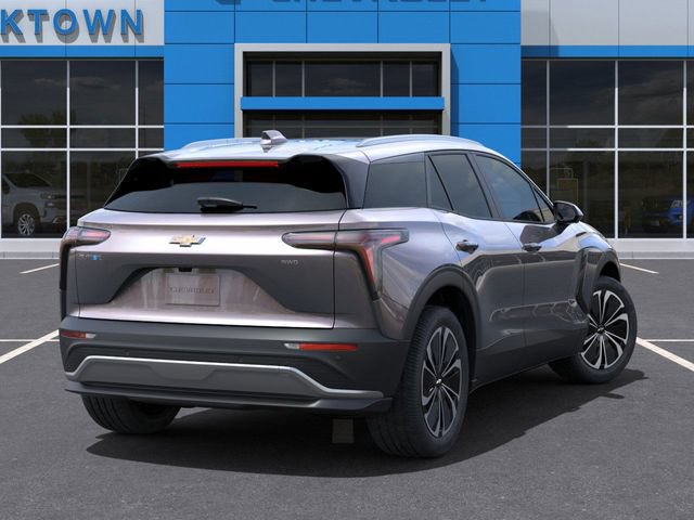 New 2025 Chevrolet Blazer EV LT AWD/4WD image 4